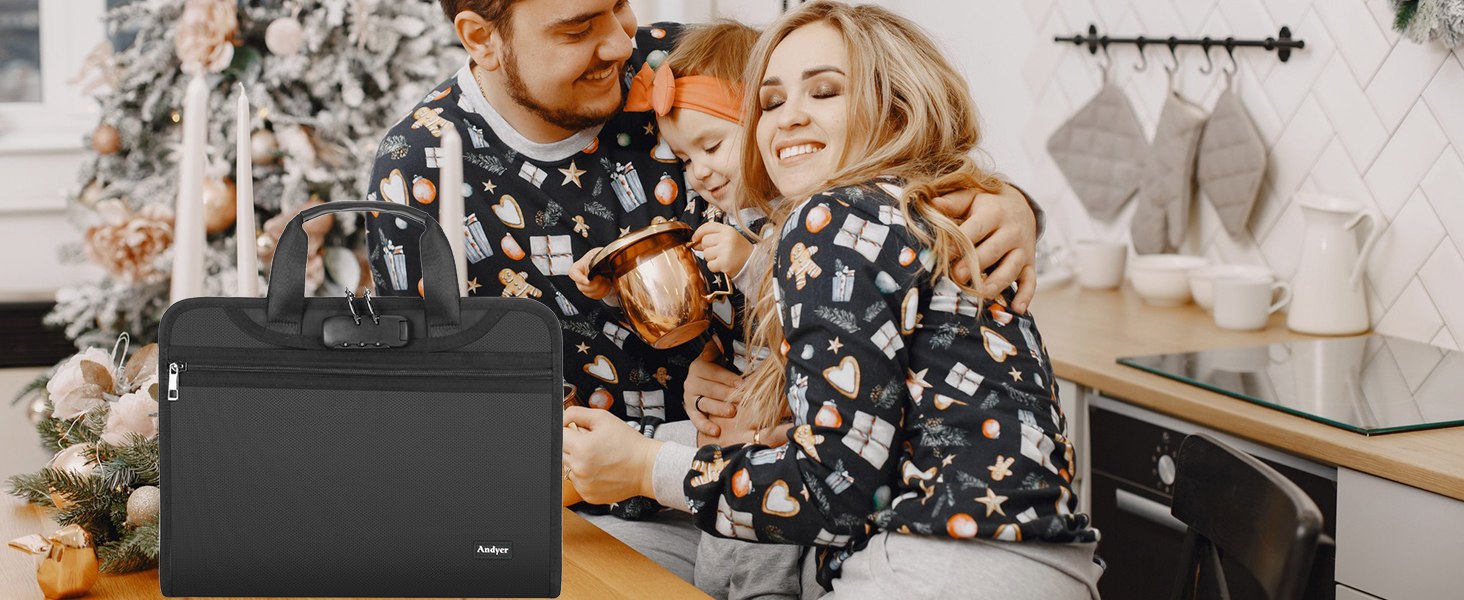 business receipt organizer organizador de documentos important document binder personal organizers