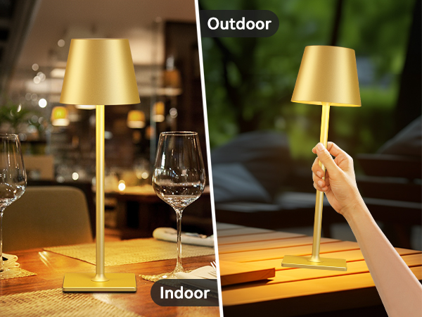 indoor outdoor table lamp