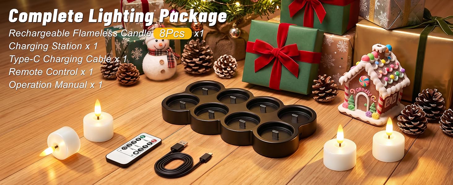 Complete Lighting Package