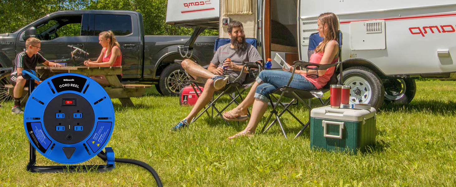 Cord Reel