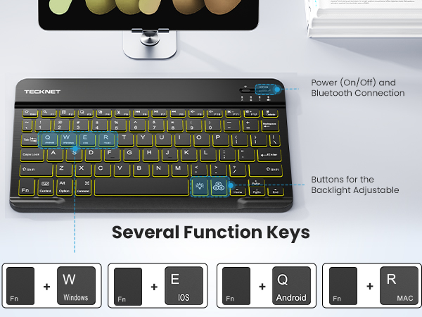mini bluetooth keyboard