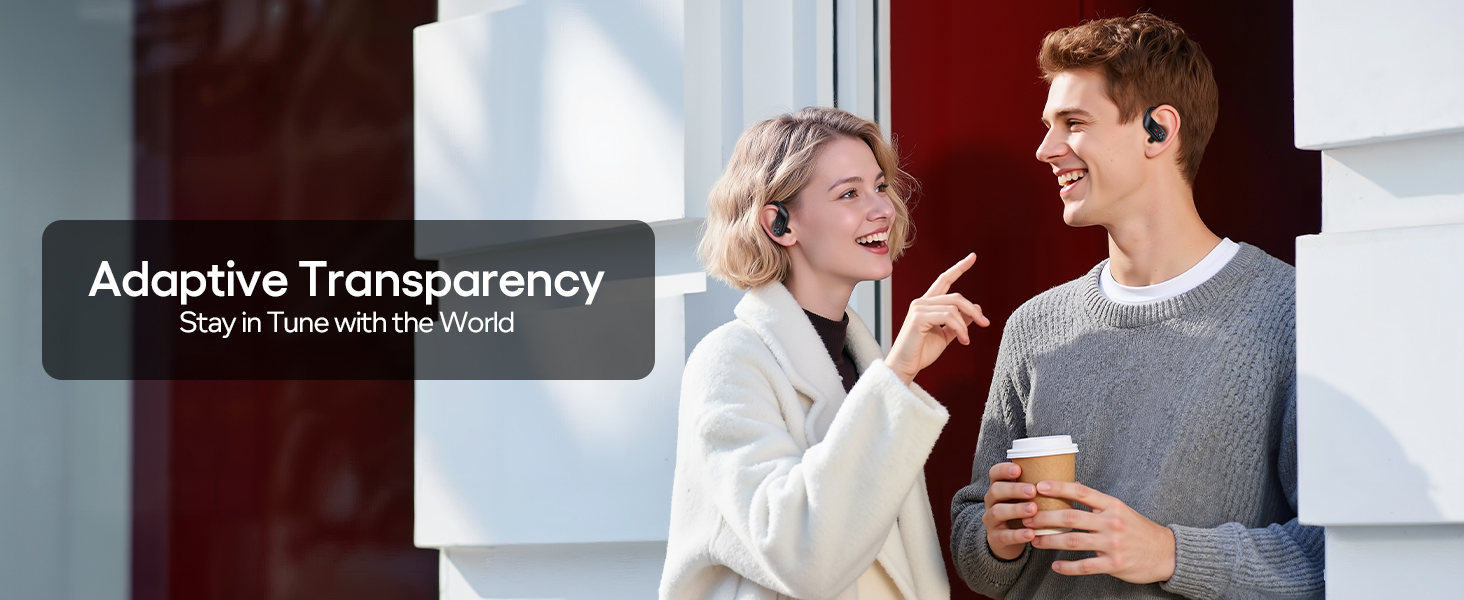 adaptive transparency
