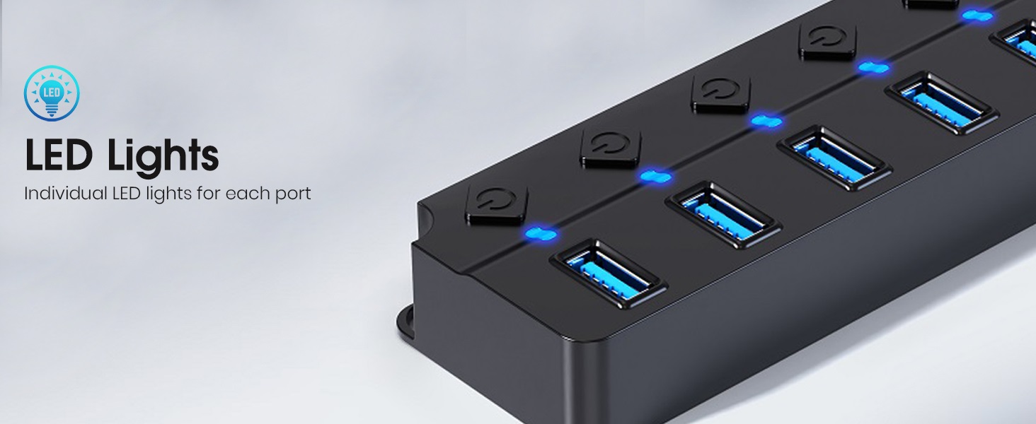 usb hub for laptop