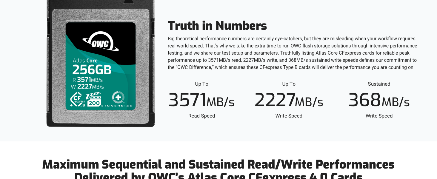 Truth in Numbers