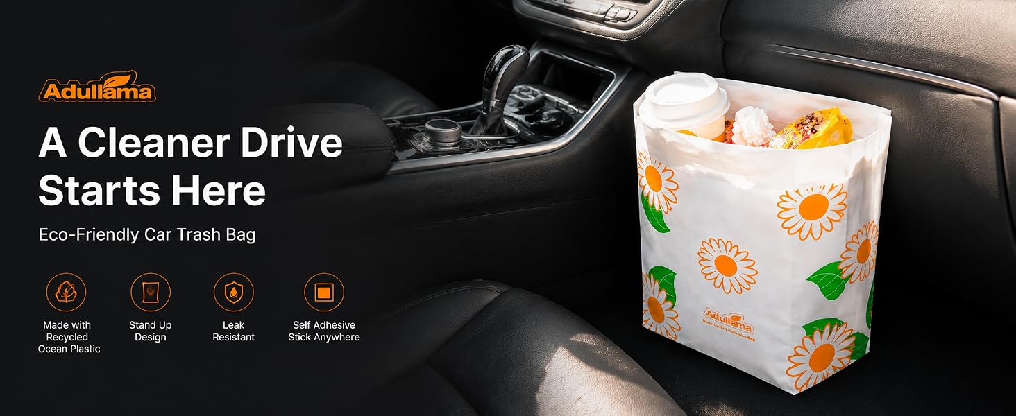 car trash bag