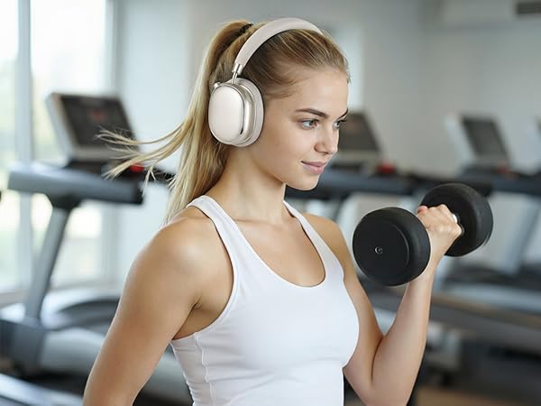 over the ear headphones wireless