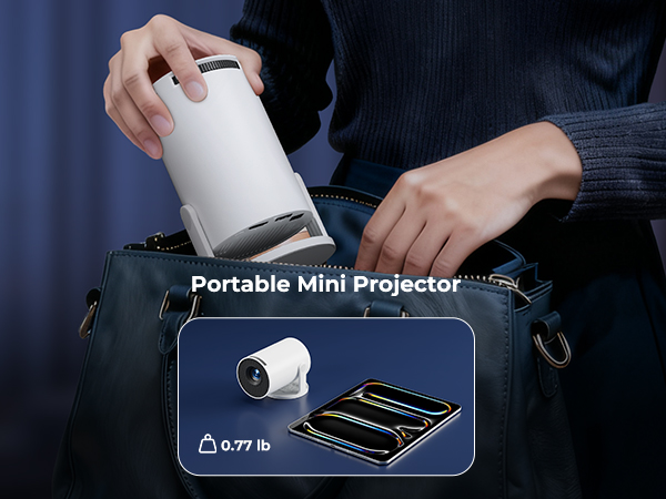 small projector