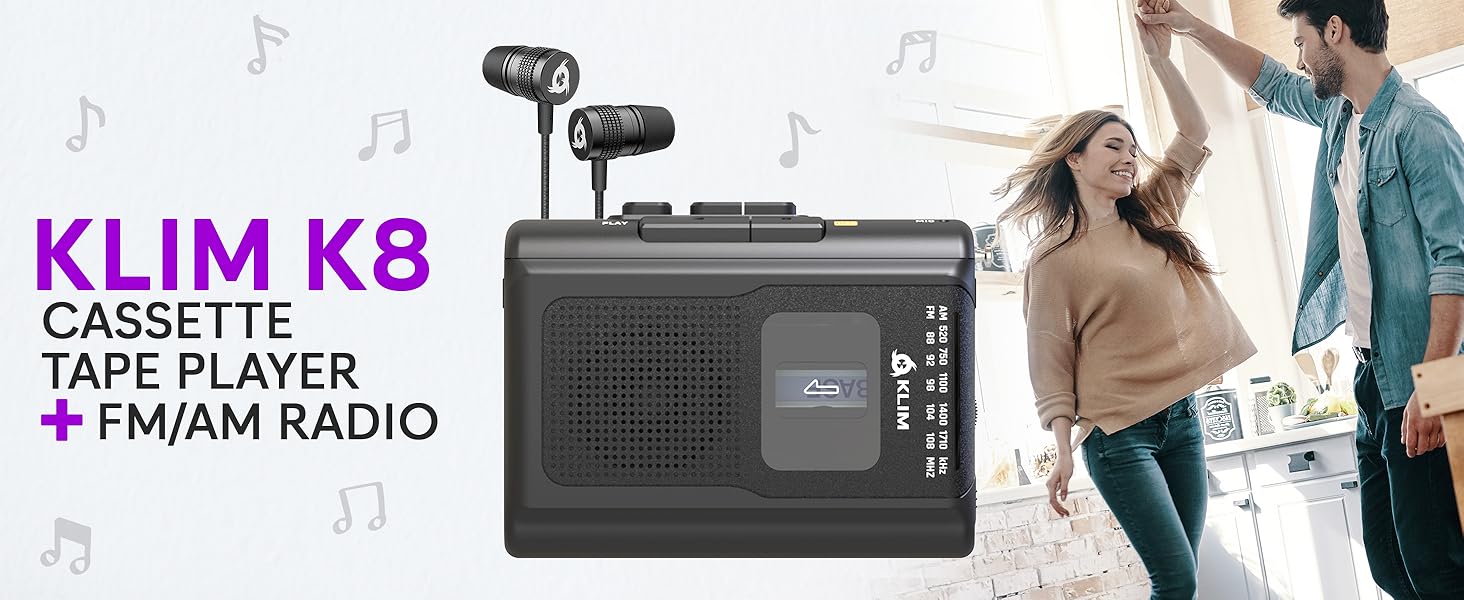audio bluetooth casate casette cassette cd con converter deck digital esposo mi micro mp3 player
