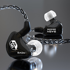 in-ear earbuds
