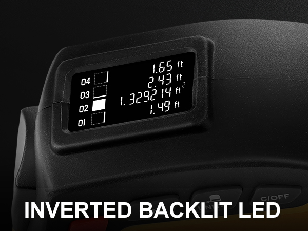 Digital Tape Measure