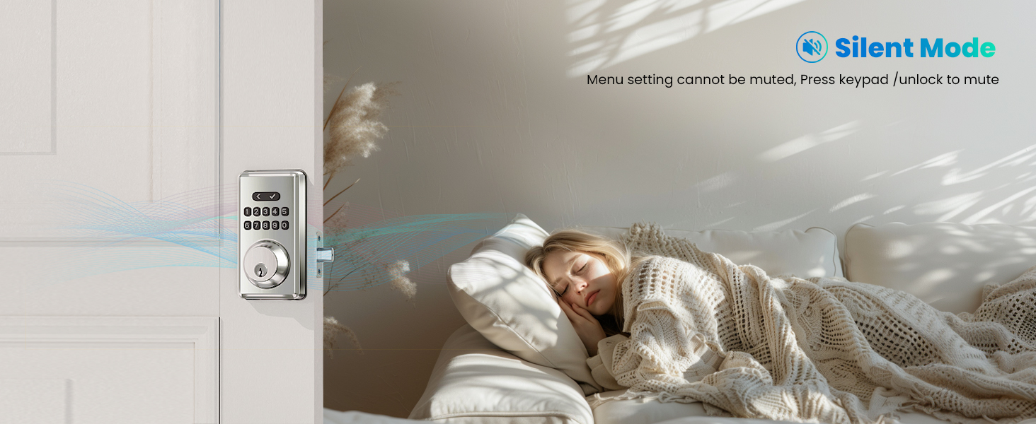 digital door lock