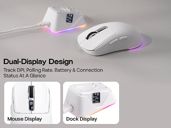 gaming mouse