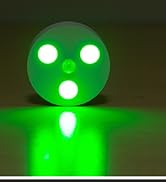 TSINGREE Motion Sensor Night Lights,USB Rechargeable,8 Colors Set, Atmosphere Decoration Light, W...