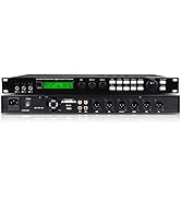 Depusheng X5 Digital Mixer Reverberator Microphone KTV Karaoke Audio Processor