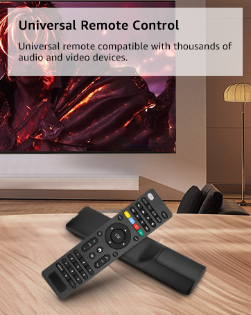 universal remote control