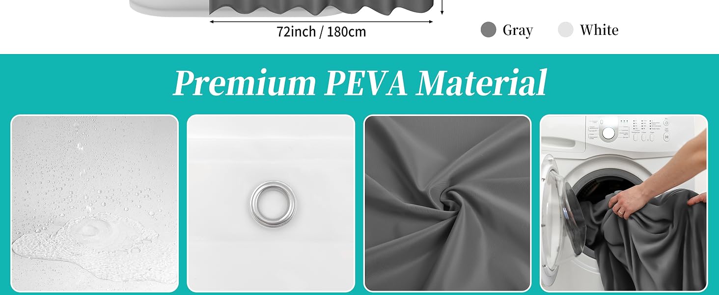 Shower Curtain Liner