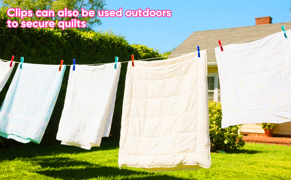 quilt clips