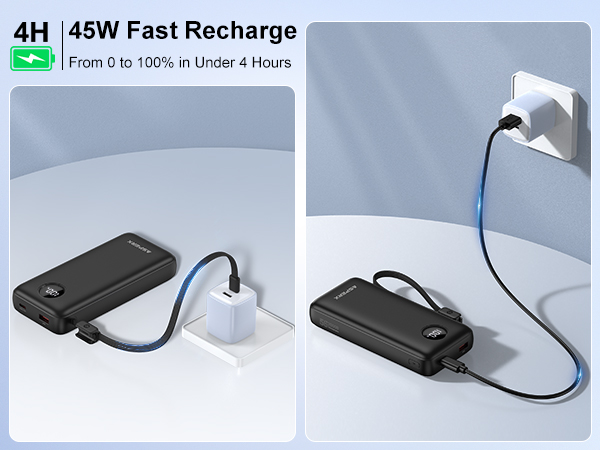 power bank 20000mah