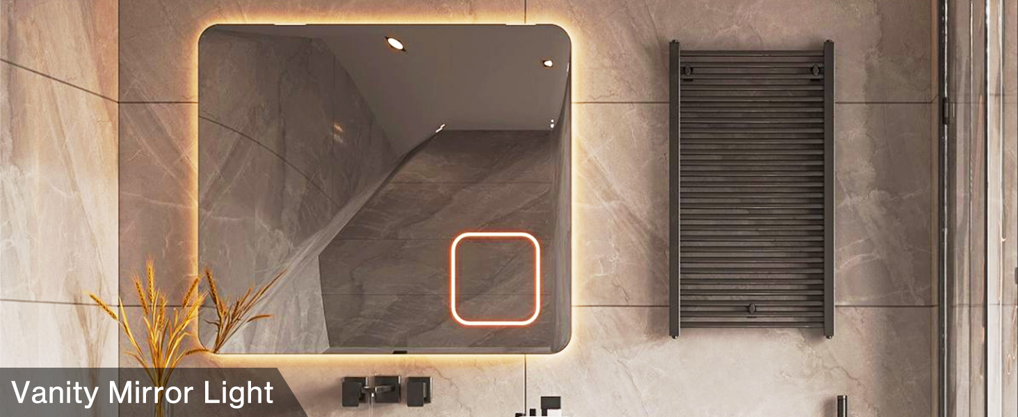 vanity mirror light