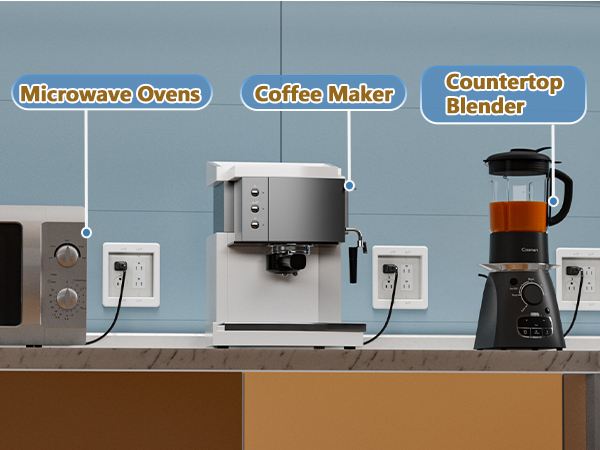 Recessed Electrical/Outlet Mounting Box