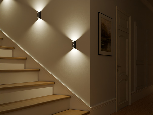 motion sensor wall light