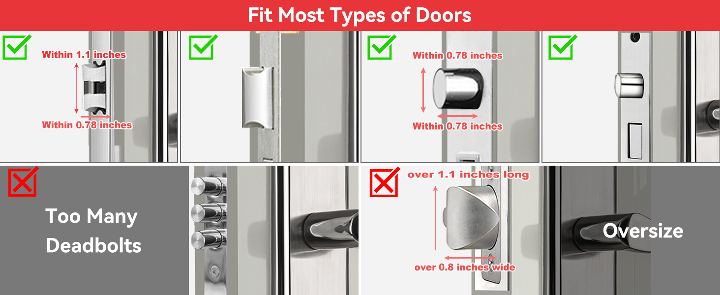 hotel door locks for travelers security