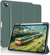 Zktuyu for iPad Pro 12.9 Case (6th/5th/4th/3rd Generation 2022/2021/2020) &amp; ipad Air 13 inch case...