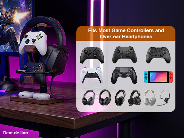 Gaming Equipment Accessories for Desk