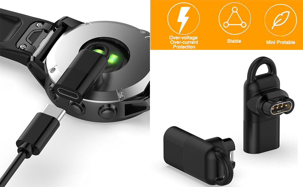 Abanen USB adapter for garmin