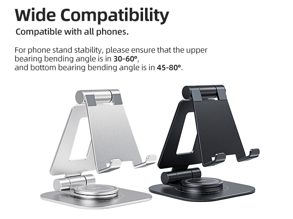 phone holder for desk