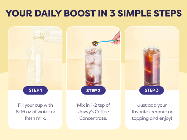 Javvy Coffee Concentrate