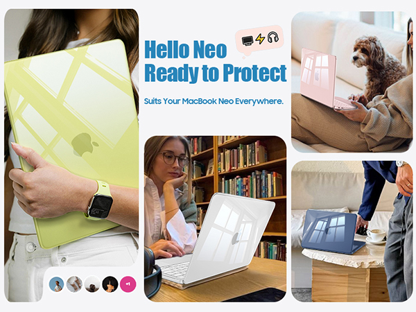MacBook Neo Case