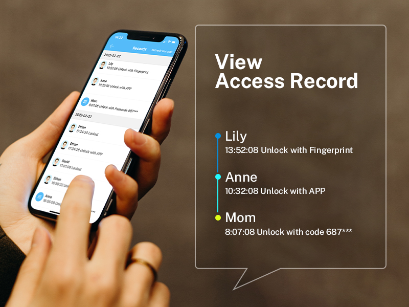 smart lock