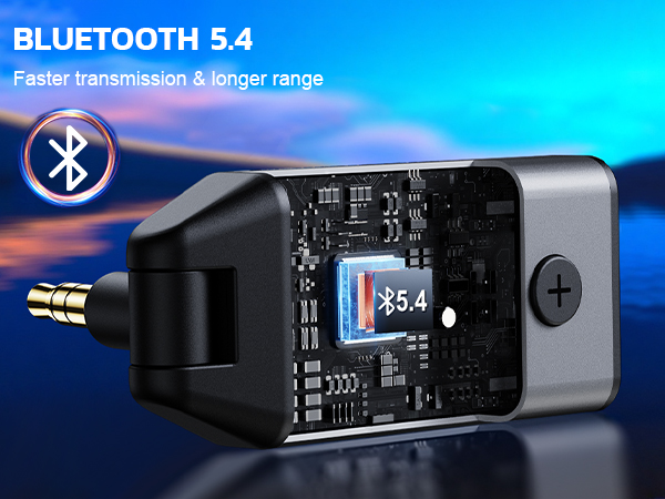 BLUETOOTH 5.4