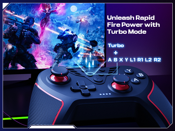 gaming controller for pc