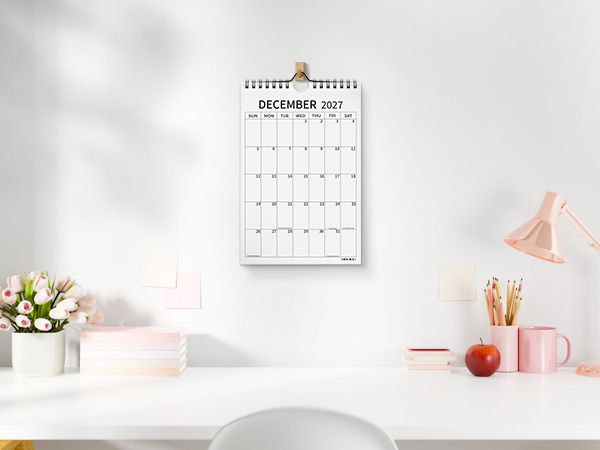 2026 calendar