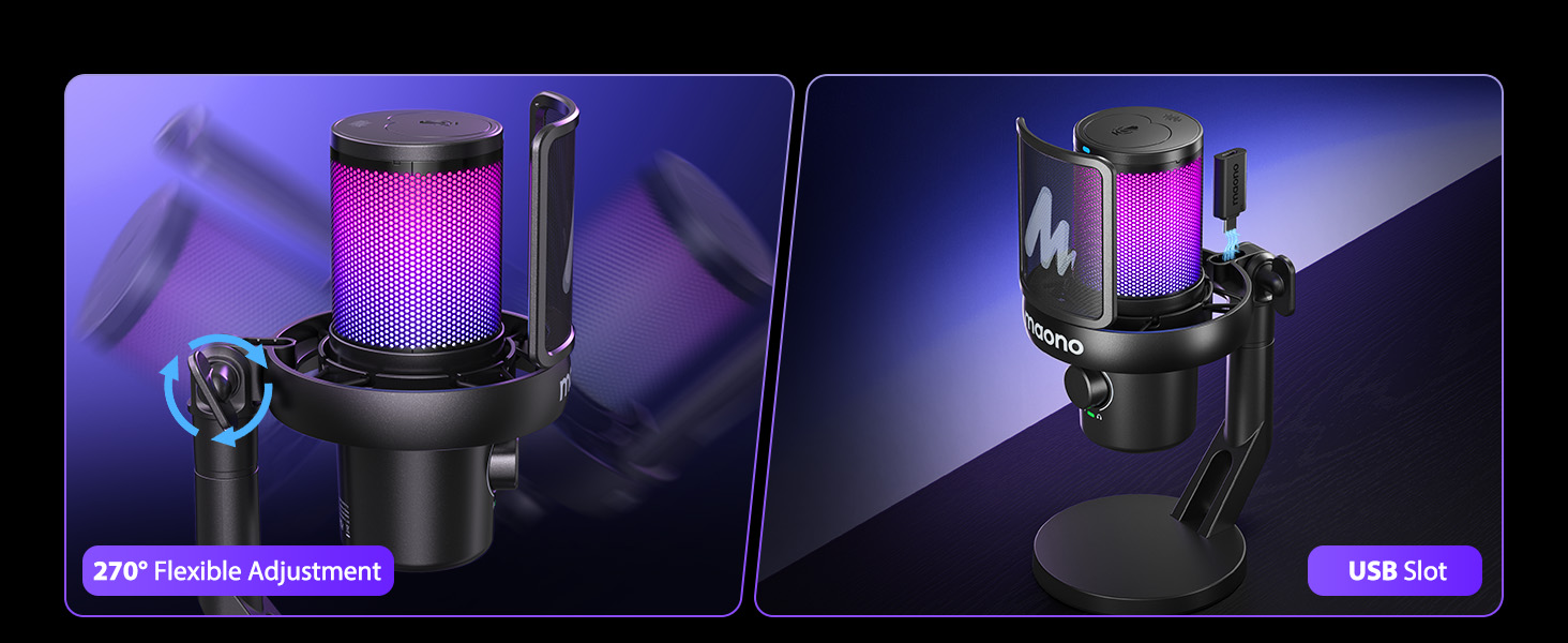 wireless usb microphone