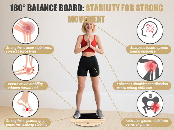wobble board