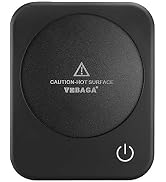 VOBAGA Coffee Mug Warmer, 4 Hours Auto Shut Off Cup Warmer for Office Home Desk Use with 3 Temper...