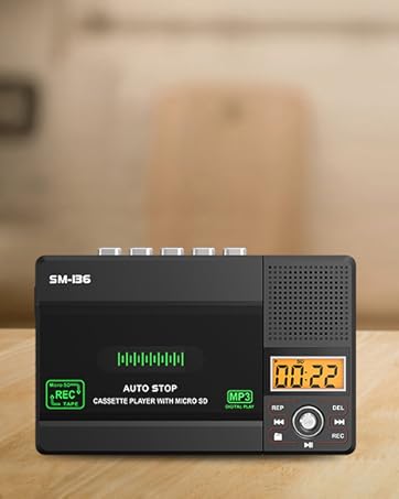 Cassette Recorder Converter