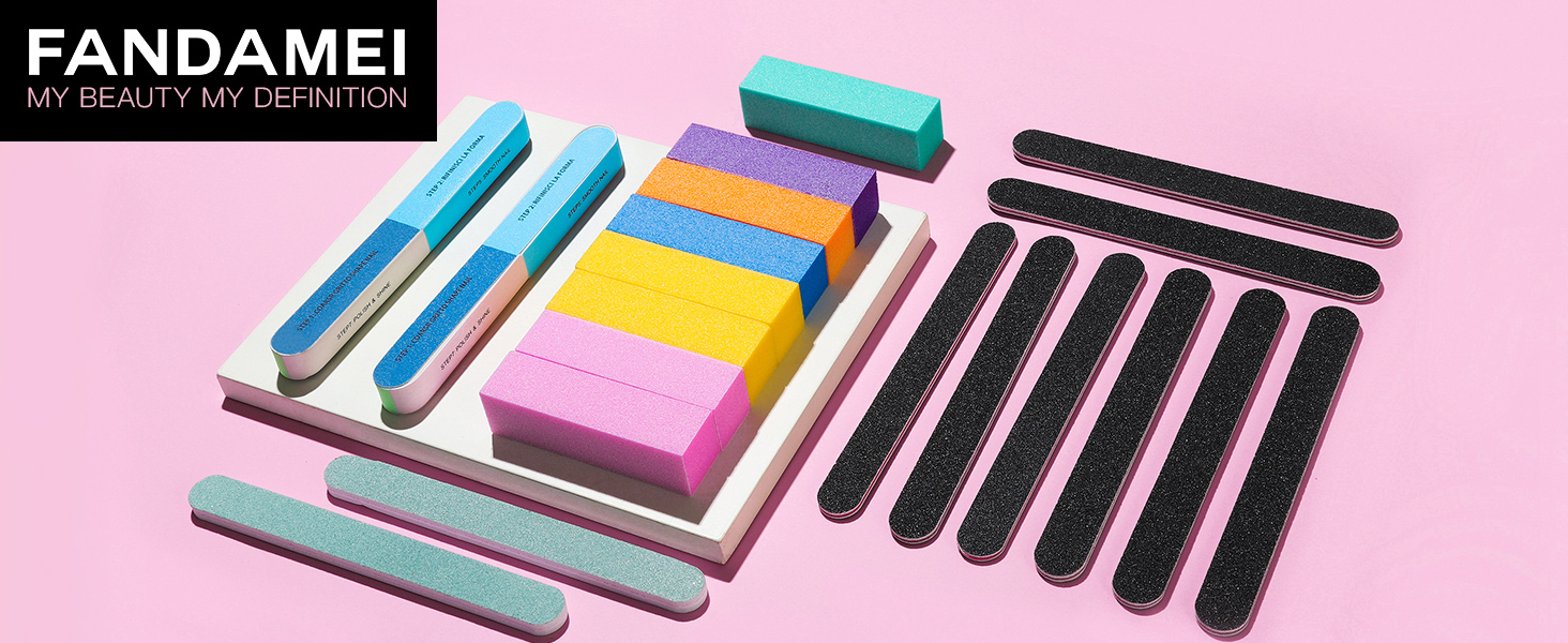 nail buffer file