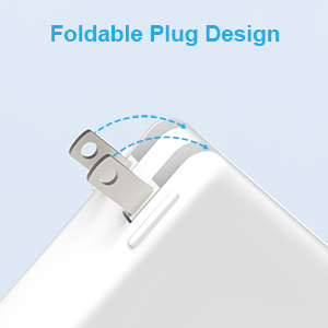 Foldable Plug Design