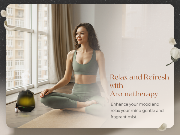 Earnest Living Rose Diffuser