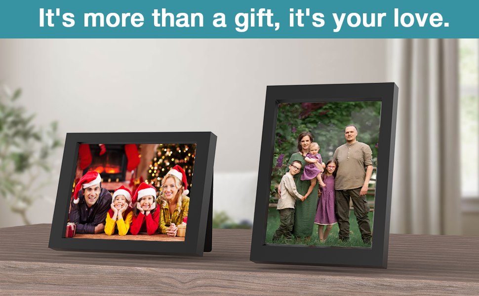 family picture frame