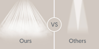 OURS VS OTHERS