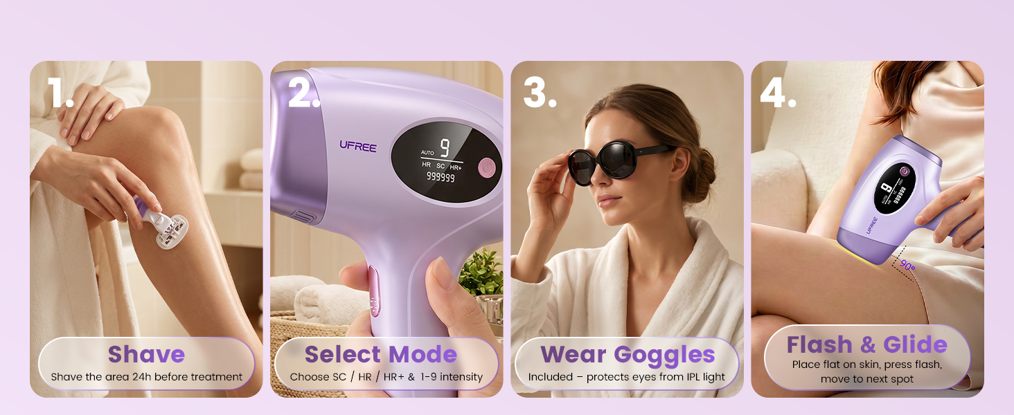 epilators hair removal for women