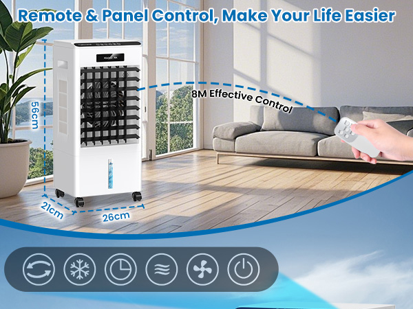 portable air conditioners