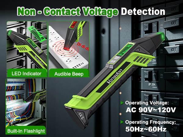 non contact voltage tester