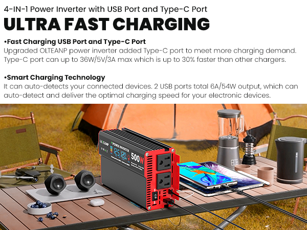 car power inverter