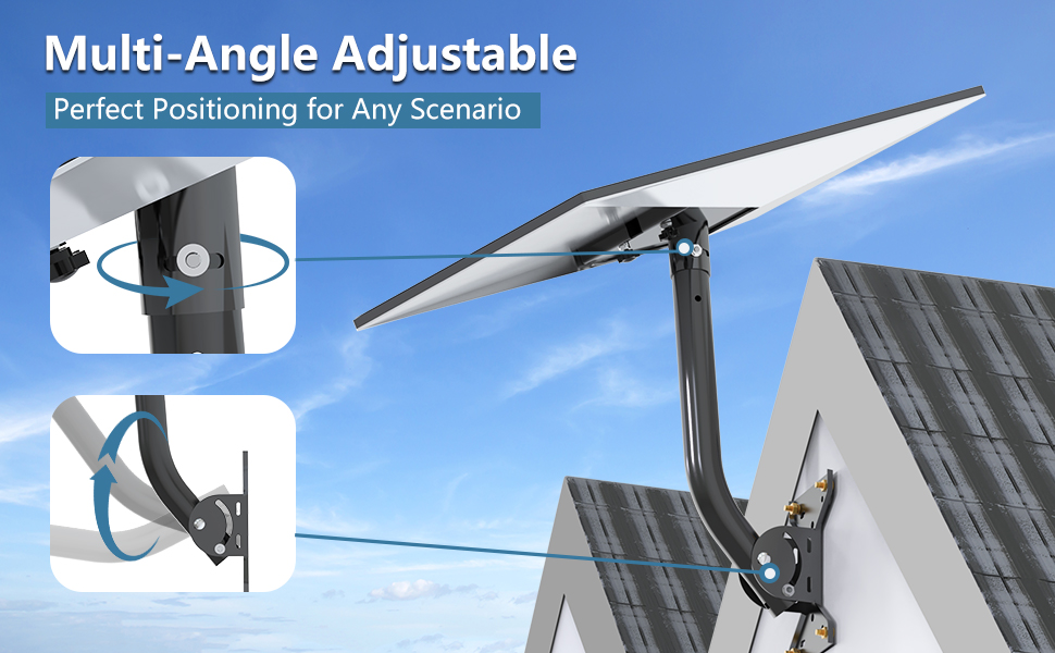 starlink roof mount